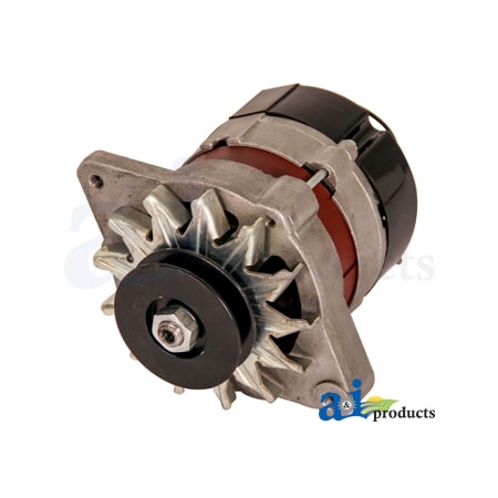 A & I Products Alternator, Lucas 9.1" x7.8" x7.8" A-1897264M91